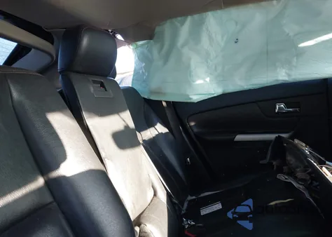 2013 Ford Edge Sel z USA, uszkodzony, nr VIN 2FMDK4JC0DBB34082